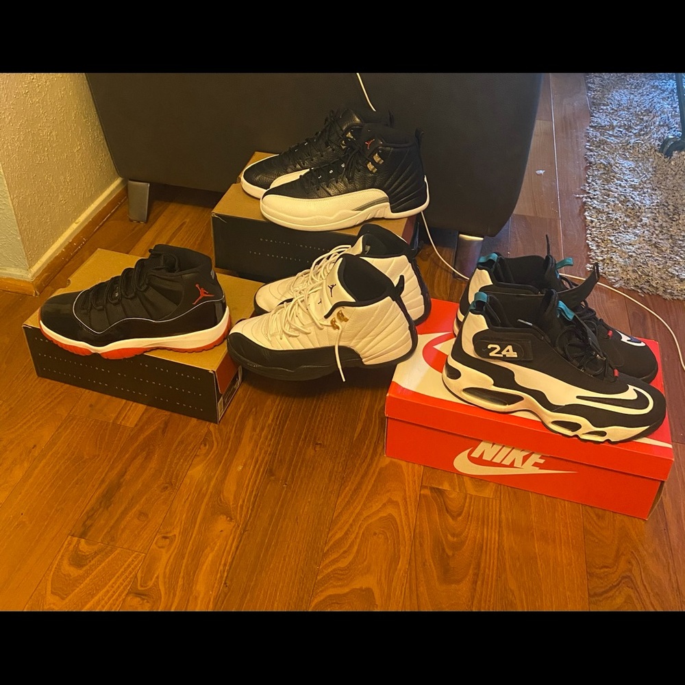 Jordan and Nike bundle !!!!